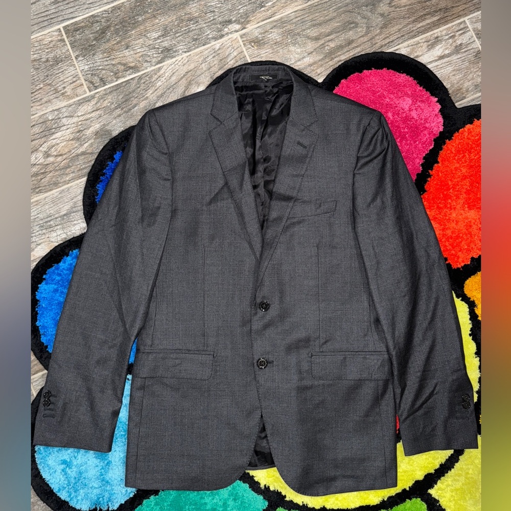 Massimo Dutti Wool Blazer Men’s